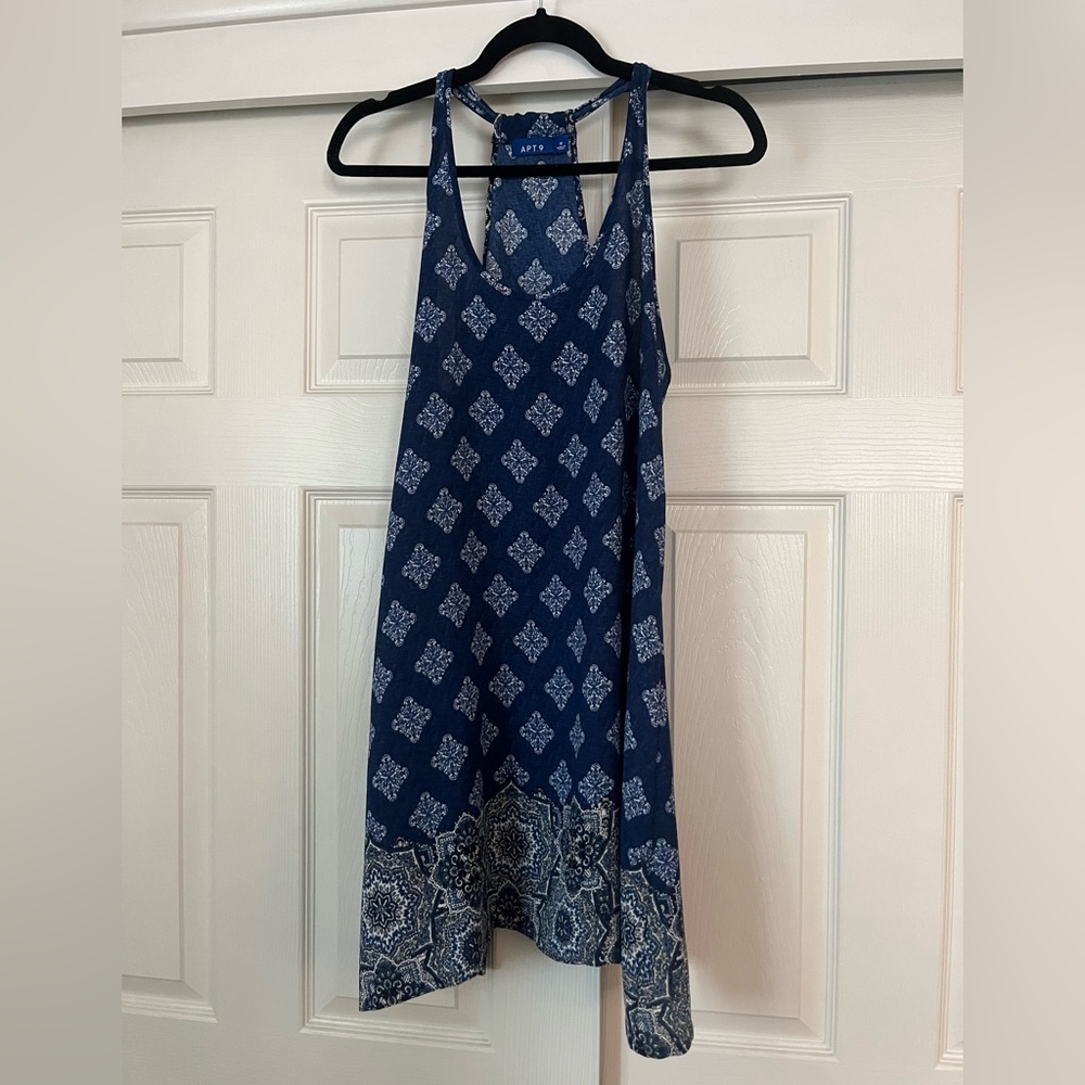 Swimsuit Coverup dress